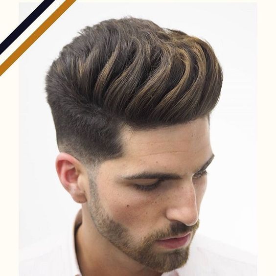 850 melhor ideia de Cabelos masculinos  cabelo masculino, barba e cabelo,  penteados masculinos