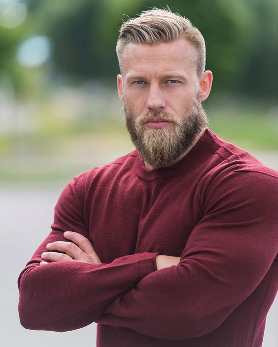 Estilos de Barba Para 2020 - Barba Viking | New Old Man