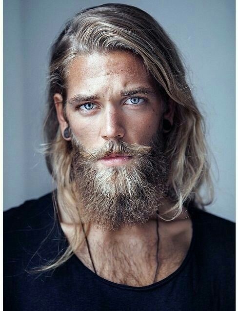Estilos de Barba Para 2020 - Barba Viking | New Old Man