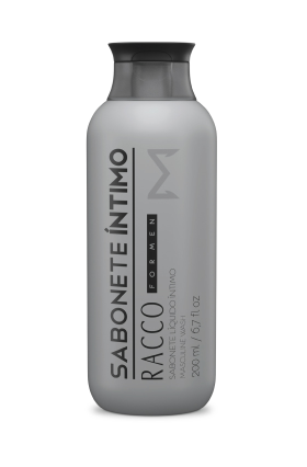 Sabonete Íntimo Masculino Racco For Men - 200ml Racco | New Old Man