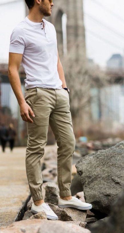 calça masculina na moda