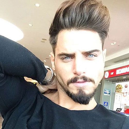 Van Dyke Style Beard All About and 15 Inspirations
