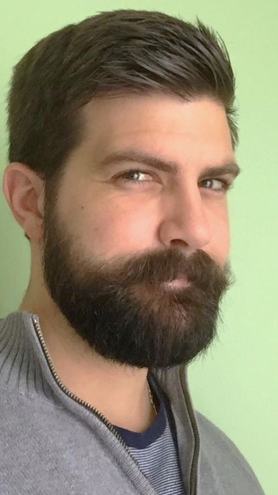 Boxed Beard |  New Old Man
