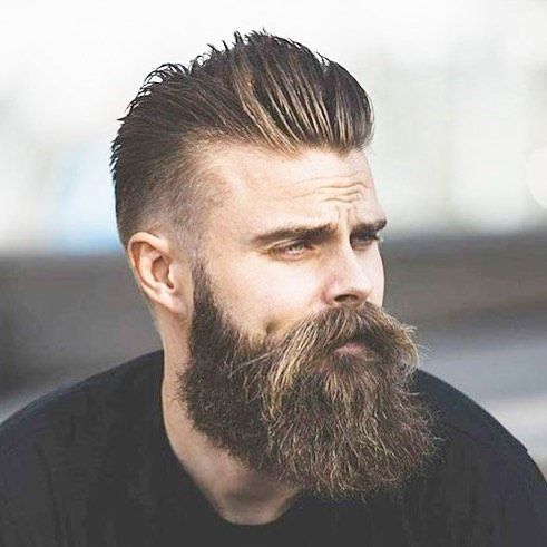 Hipster Beard |  New Old Man