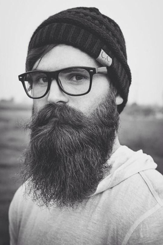 Hipster Beard |  New Old Man