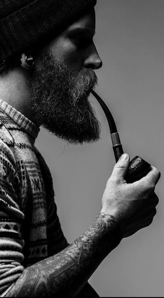Barba Hipster | New Old Man