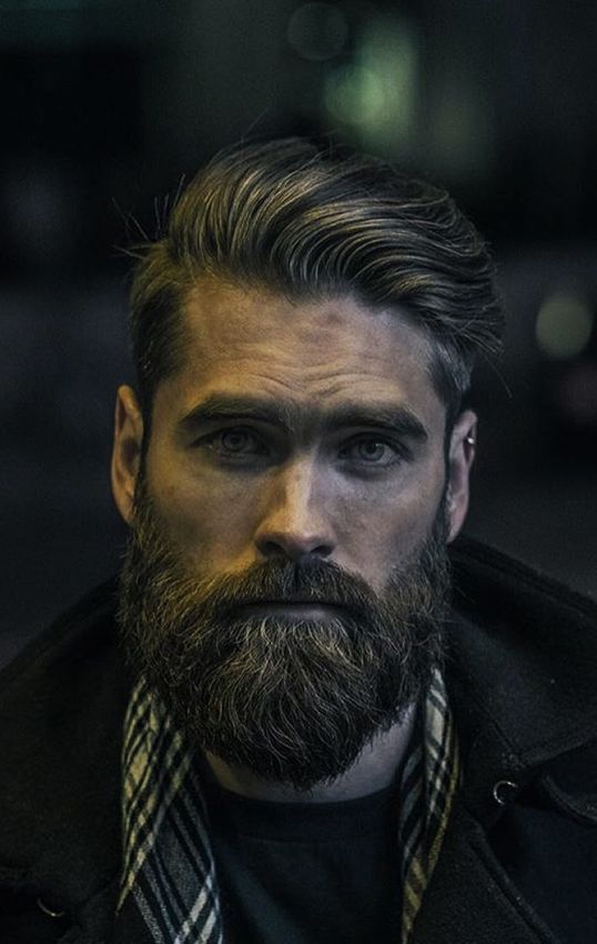 Hipster Beard | New Old Man