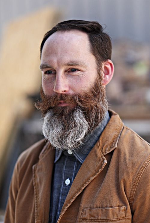 Steampunk Beard |  New Old Man