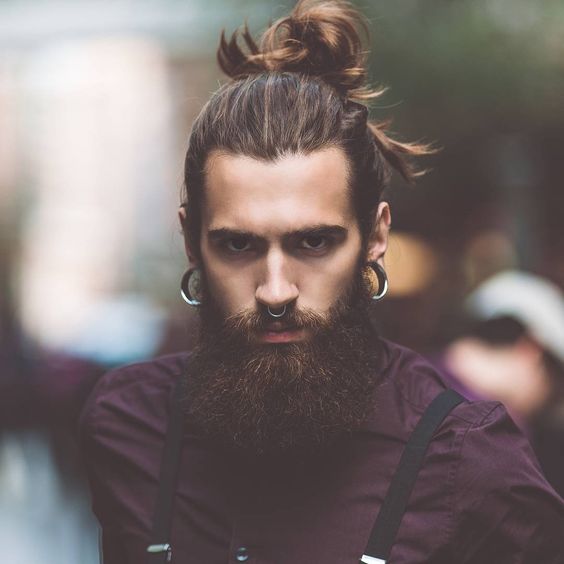Yeard Beard |  Nuevo viejo