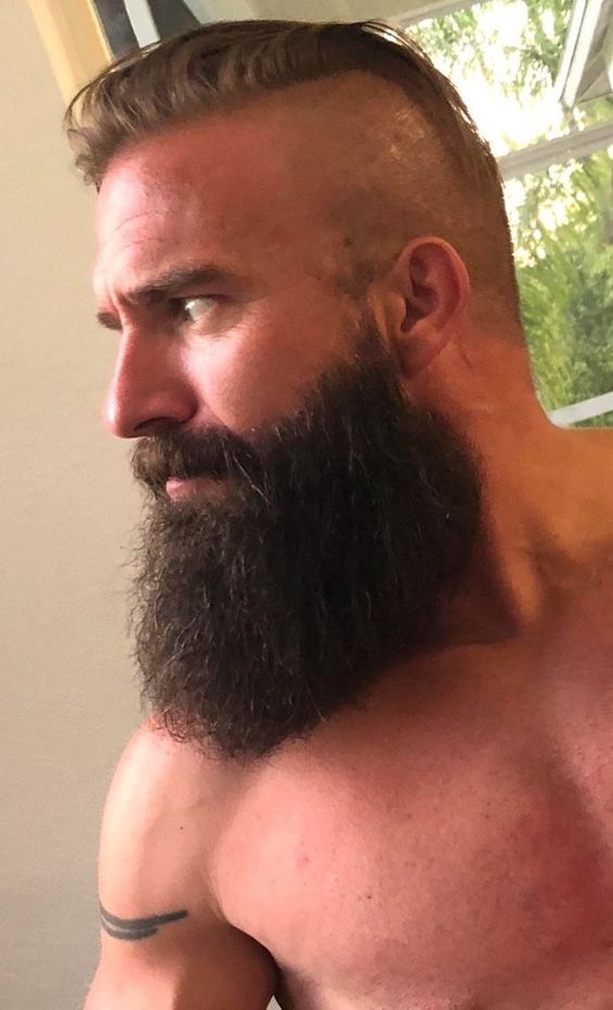 Yeard Beard | New Old Man