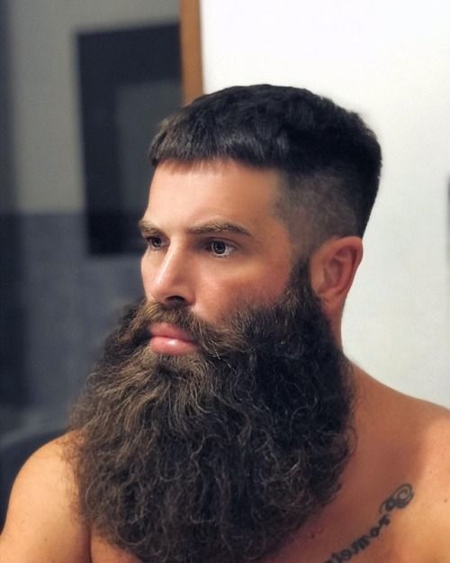 Yeard Beard |  Nuevo viejo