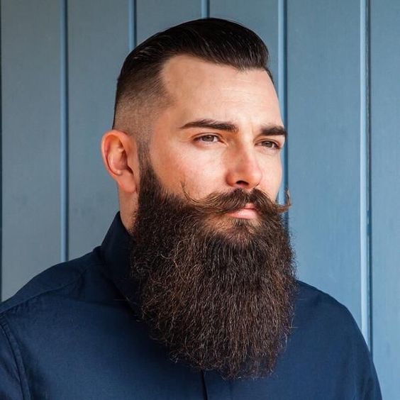 Yeard Beard |  New Old Man