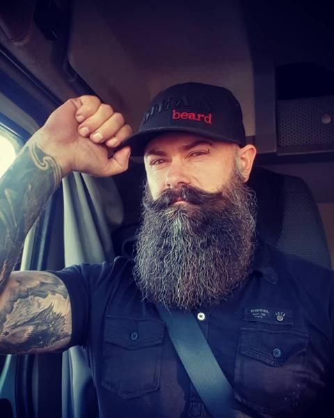 Yeard Beard |  New Old Man