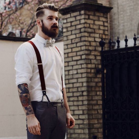 Beard Folk All About, How to Do and 13 Inspirations