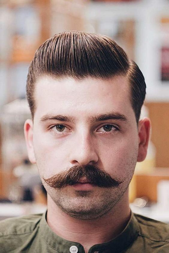 Bigode Mustache Handlebar Tudo Sobre Como Fazer E 17 Inspirações