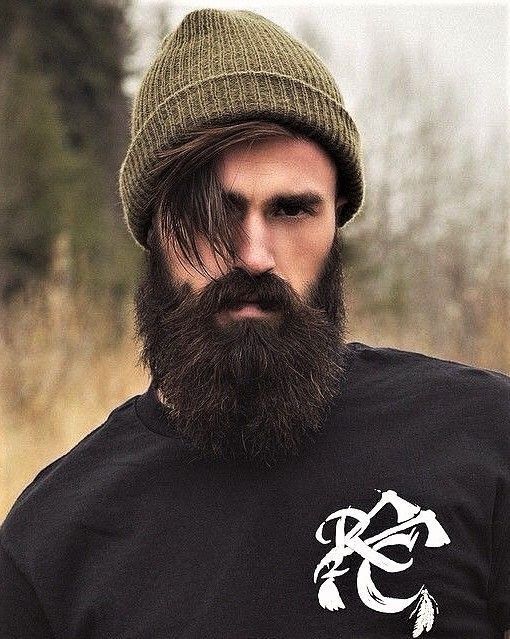 Hipster Beard All About, How To, and 17 Inspirations