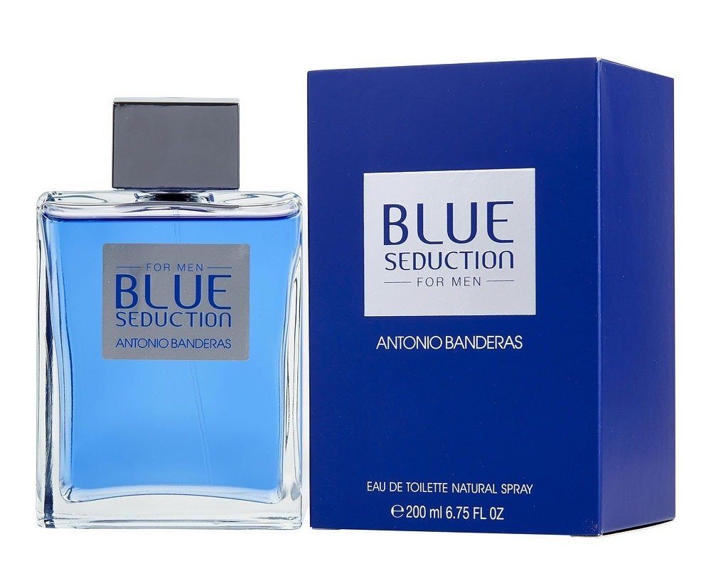 Perfume Hombre Blue Seduction Antonio Banderas | Nuevo viejo