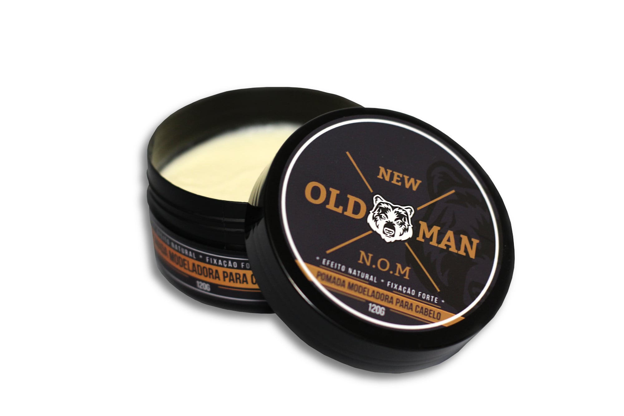Modeling Ointment New Old Man |  New Old Man