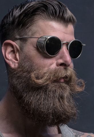 Steampunk Beard ¿Qué es