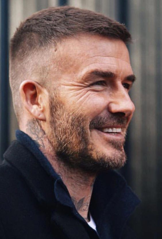 Men's Haircuts With Fade And Gradient: All About And Inspirations | New Old  Man  Blog