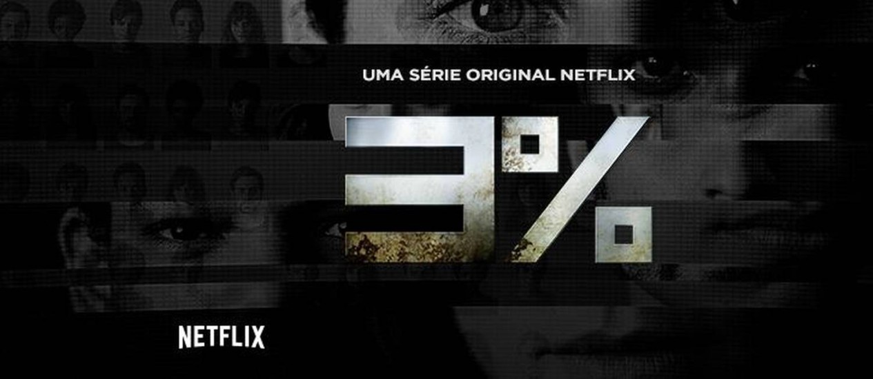 5 series de Netflix que debes ver - Serie 3% | Nuevo viejo hombre