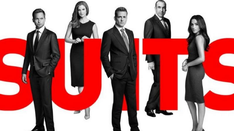 5 Netflix Series You Should Watch - Suits Series | New Old Man