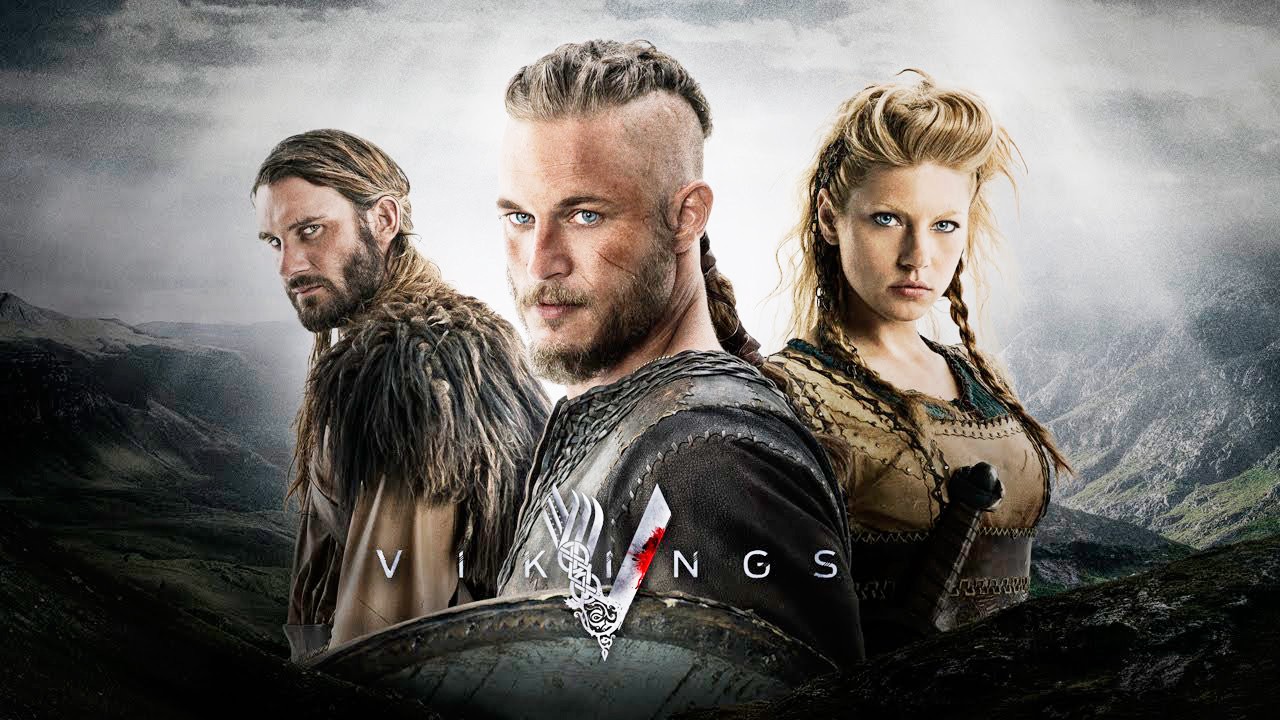 5 Séries da Netflix Que Você Deveria Assistir - Série Viking | New Old Man