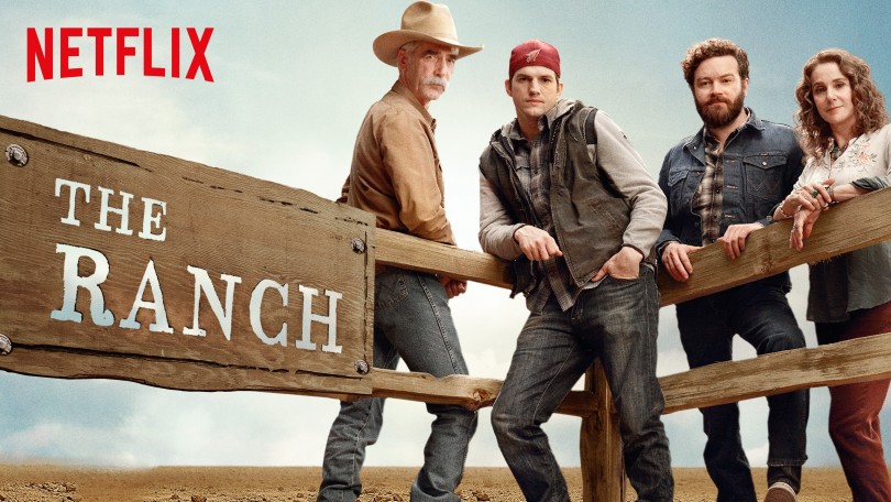5 series de Netflix que debes ver - The Ranch | Nuevo viejo hombre