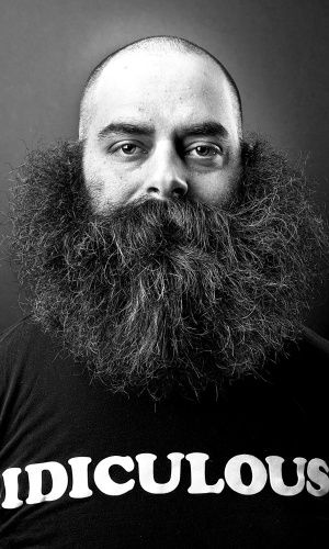 The Ugliest and Bizarre Beards in the World | New Old Man