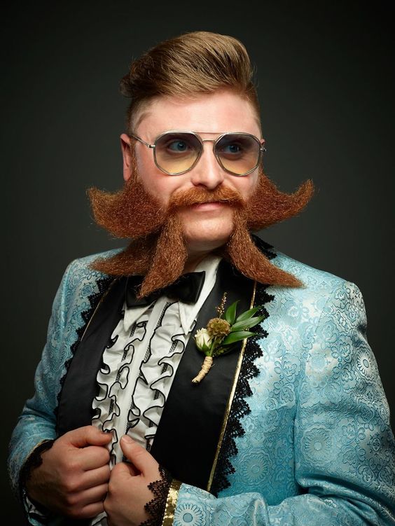 Las barbas más feas y extrañas del mundo | Nuevo viejo