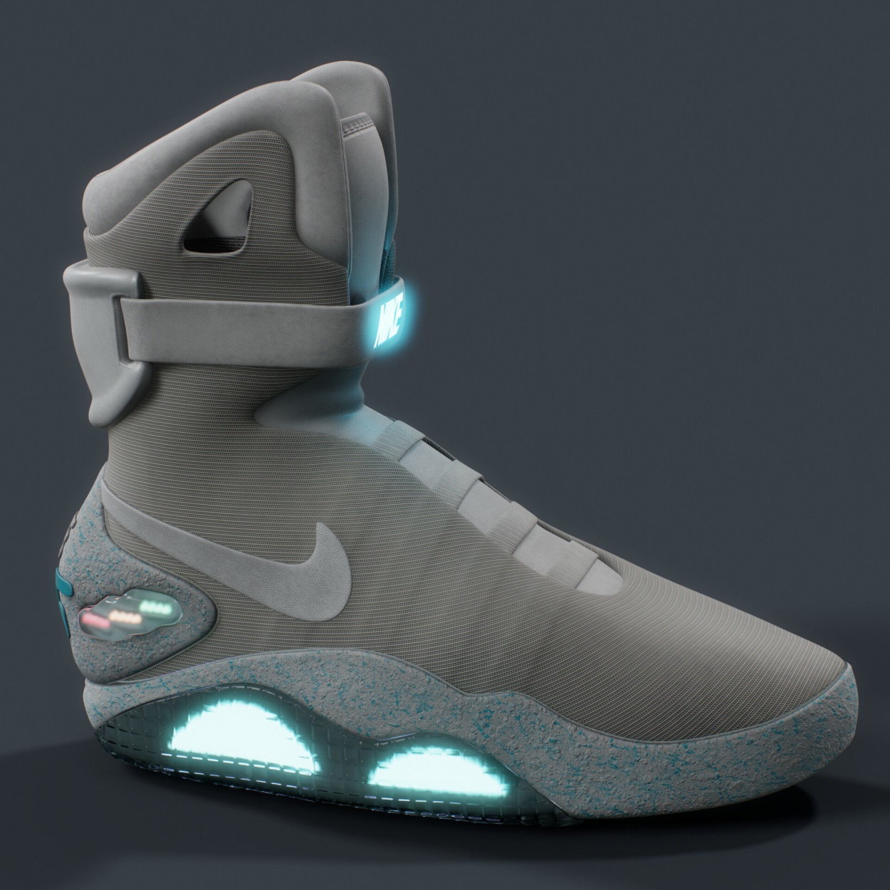 Nike Air mag back to the Future 2016
