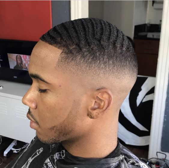 360 Waves Men's Haircut | New Old Man