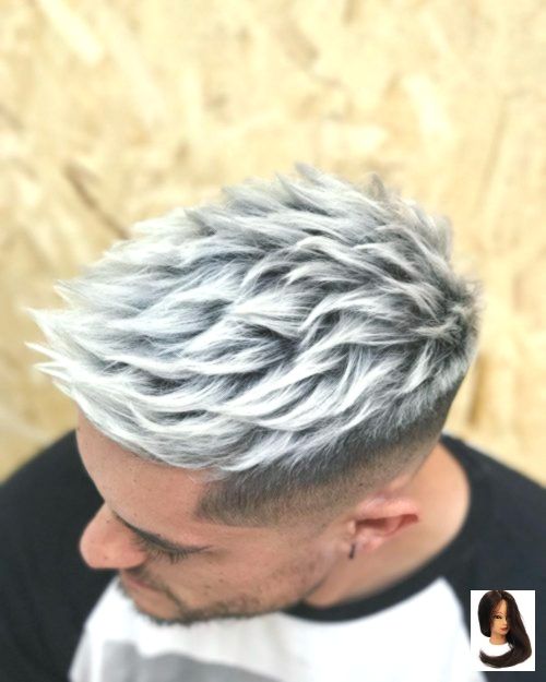 Platinum Male HairCut 10