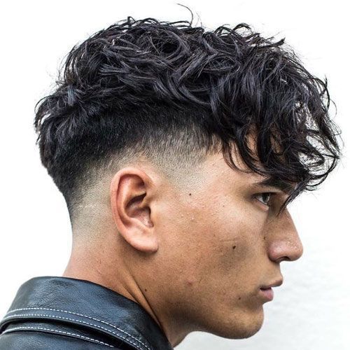 Textured Male HairCut: All About and 5 Inspirations | New Old Man - N.O
