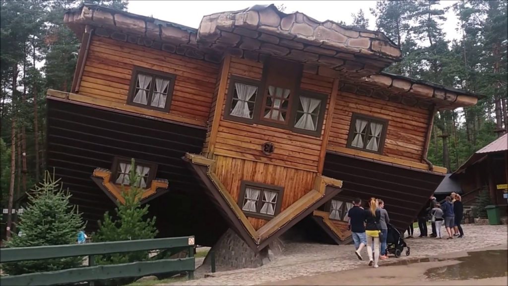The Craziest and Most Bizarre Houses in the World!