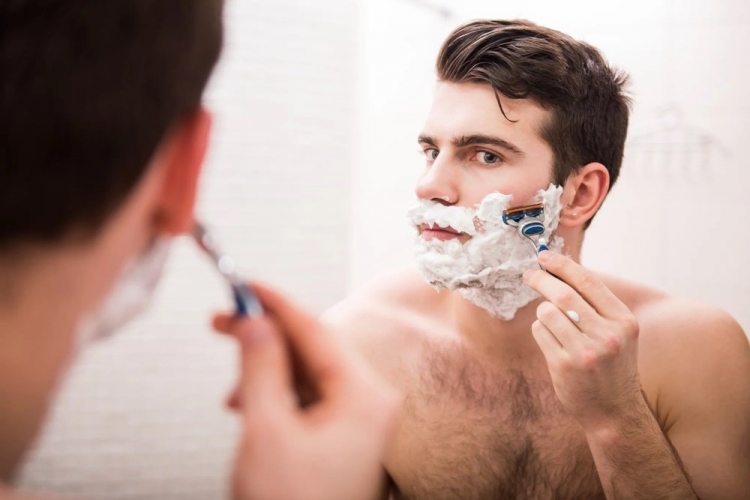 Barbear Perfeito Passo a Passo e Tudo Que Você Precisa Saber | New Old Man
