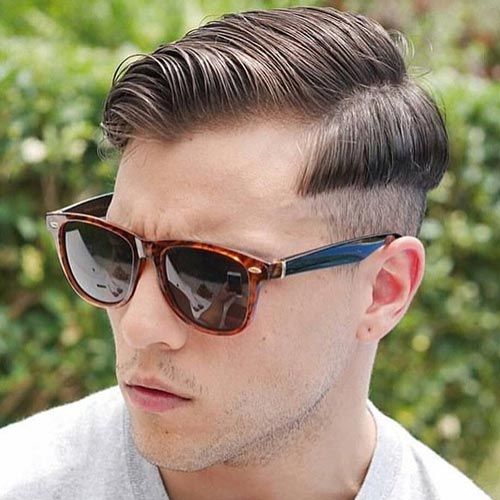 Comb Over Male HairCut All About and 19 Inspirations