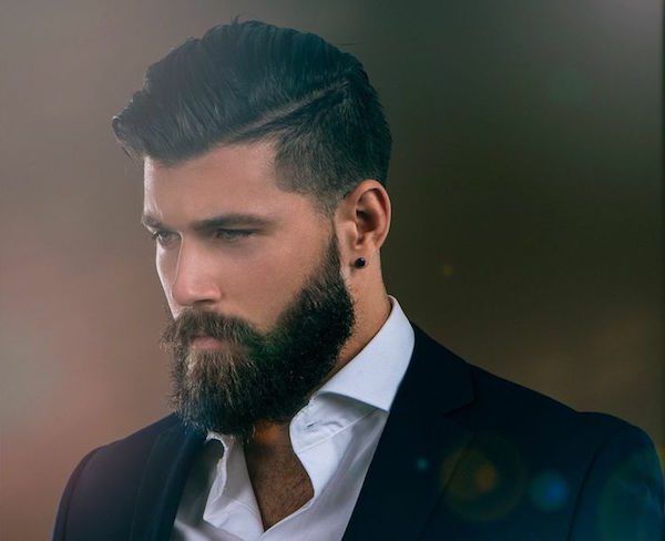 Meet All Male Hair and Beard Modelers | New Old Man
