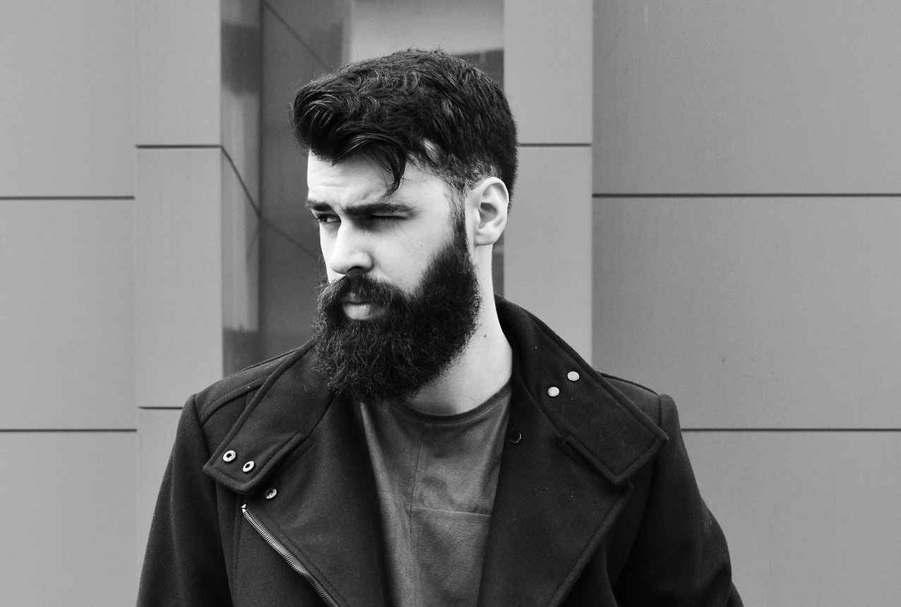 Meet All Male Hair and Beard Modelers | New Old Man