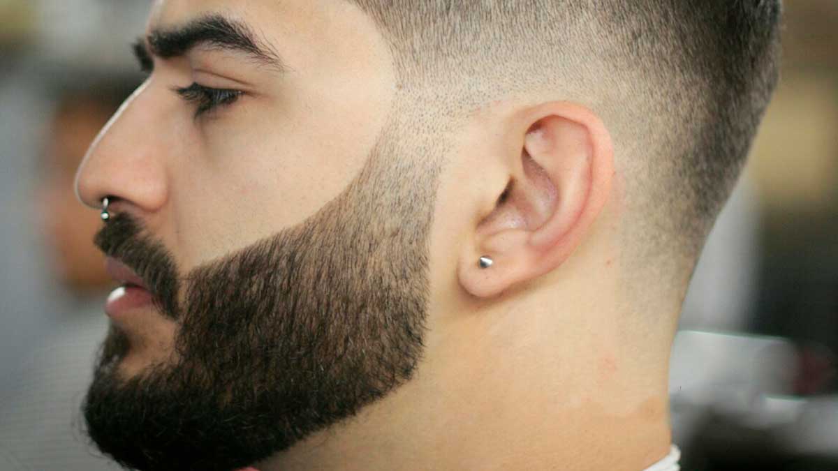 Где подстричь бороду в череповце