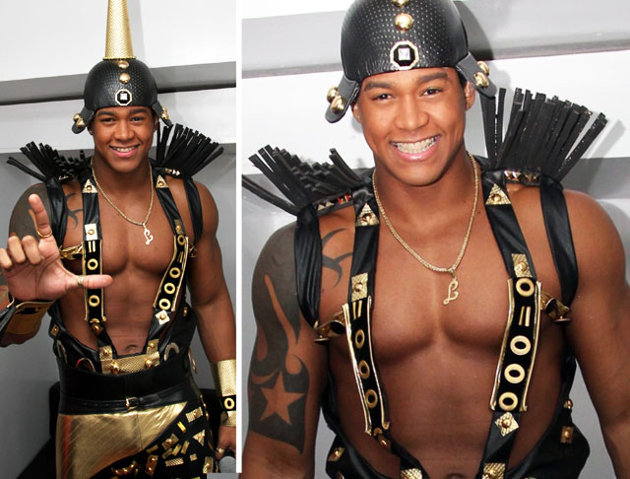 Ontslag nemen Beschaven Complex Men's Clothes and Costumes For Carnival: Inspirations and Video | New Old  Man - N.O.M Blog