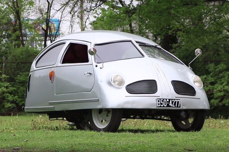 The Strangest and Most Bizarre Cars In the World See!