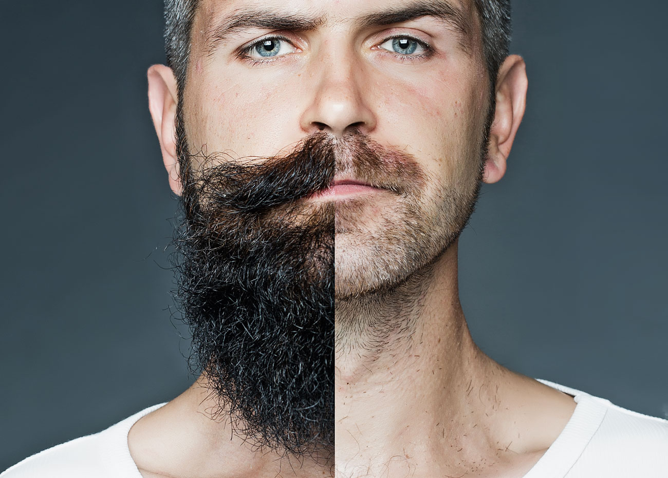 Beard and Corona Virus | New Old Man