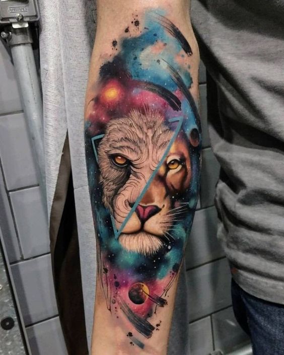 Awesome Lion full back done by our pro team artist Louis Tham. Thanks for  support and trust! Using EMALLA Eliot Cartridges Make Tattooing Safe.💕  https://emallaofficial.com/products/emalla-eliot-tattoo-cartridge-needles-round-liner-20pcs-per-box  #ta ...