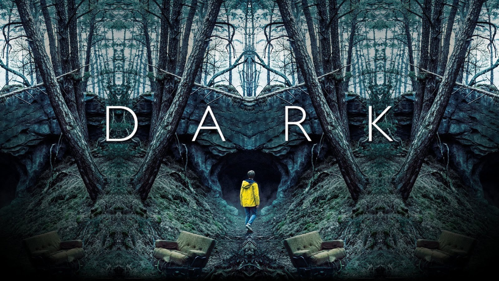 Dark Series | New Old Man