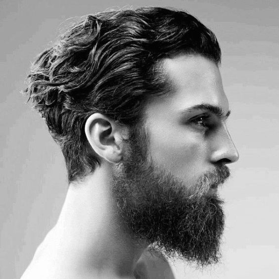 MALE HAIR CUTS FOR 2020 CURLED MEDIUM HAIR | New Old Man