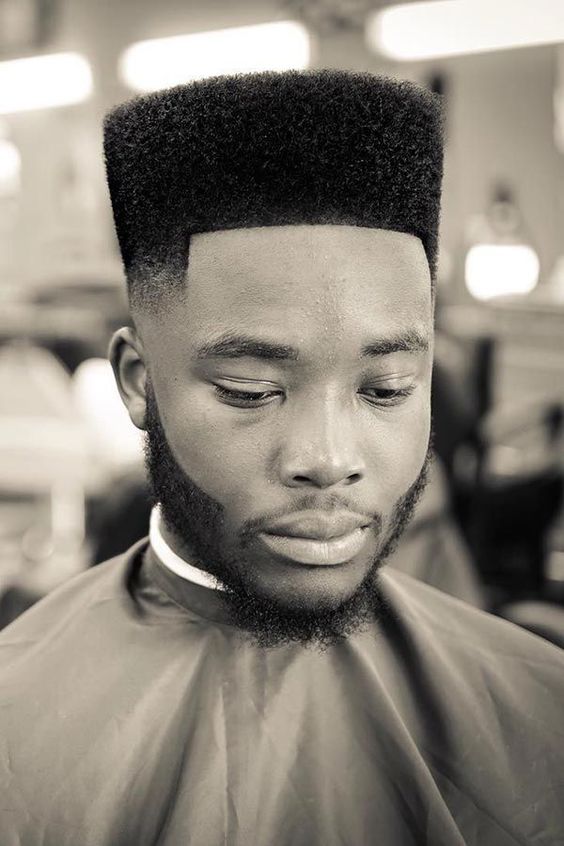 MALE HAIR CUTS FOR 2021 HIGH TOP FADE | New Old Man