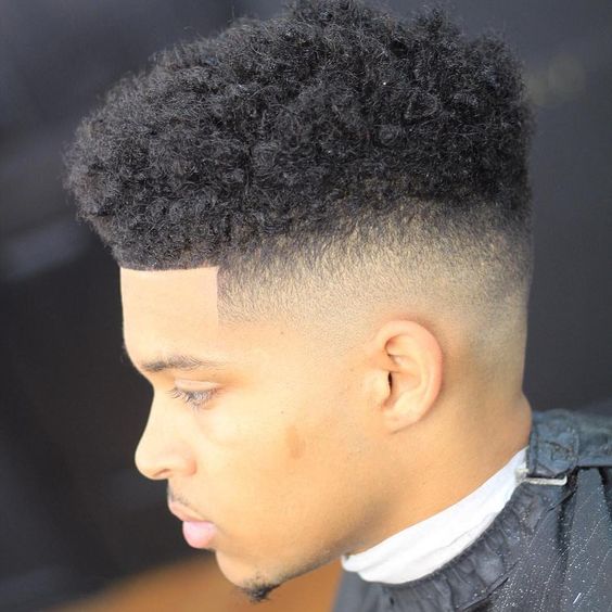MALE HAIR CUTS FOR 2021 HIGH TOP FADE | New Old Man