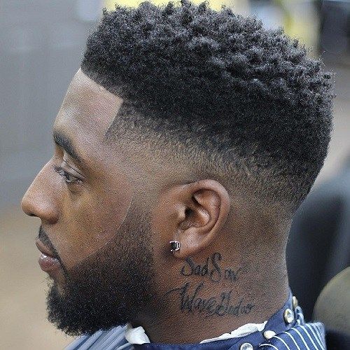 MALE HAIR CUTS FOR 2021 HIGH TOP FADE | New Old Man