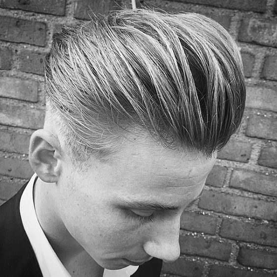 MALE HAIR CUTS FOR 2021 TEXTURIZED POMPADOUR | New Old Man